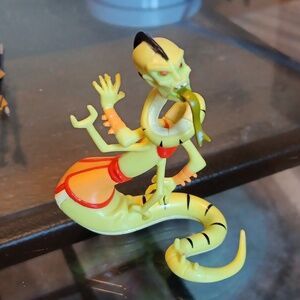 SECRET SATURDAY FIGURE